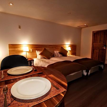 Fujio Pension Madarao Apartment Hotel & Restaurant Iiyama Εξωτερικό φωτογραφία