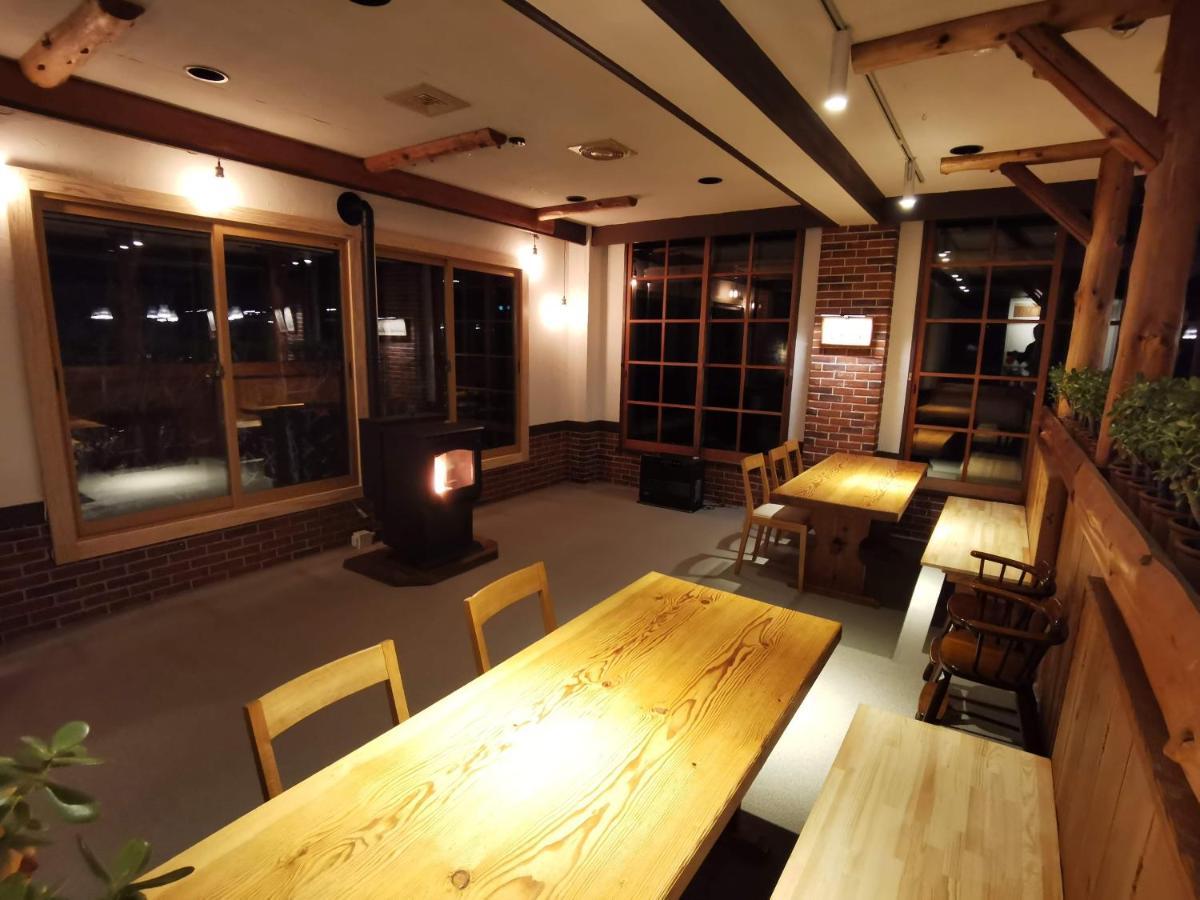 Fujio Pension Madarao Apartment Hotel & Restaurant Iiyama Εξωτερικό φωτογραφία