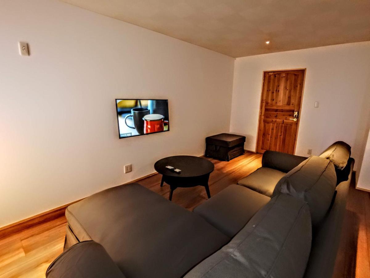 Fujio Pension Madarao Apartment Hotel & Restaurant Iiyama Εξωτερικό φωτογραφία