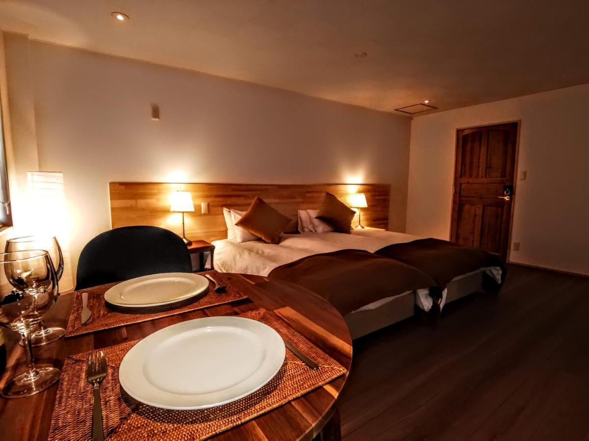 Fujio Pension Madarao Apartment Hotel & Restaurant Iiyama Εξωτερικό φωτογραφία