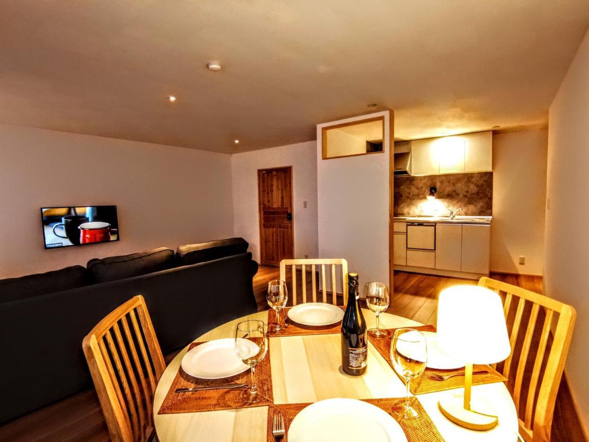 Fujio Pension Madarao Apartment Hotel & Restaurant Iiyama Εξωτερικό φωτογραφία