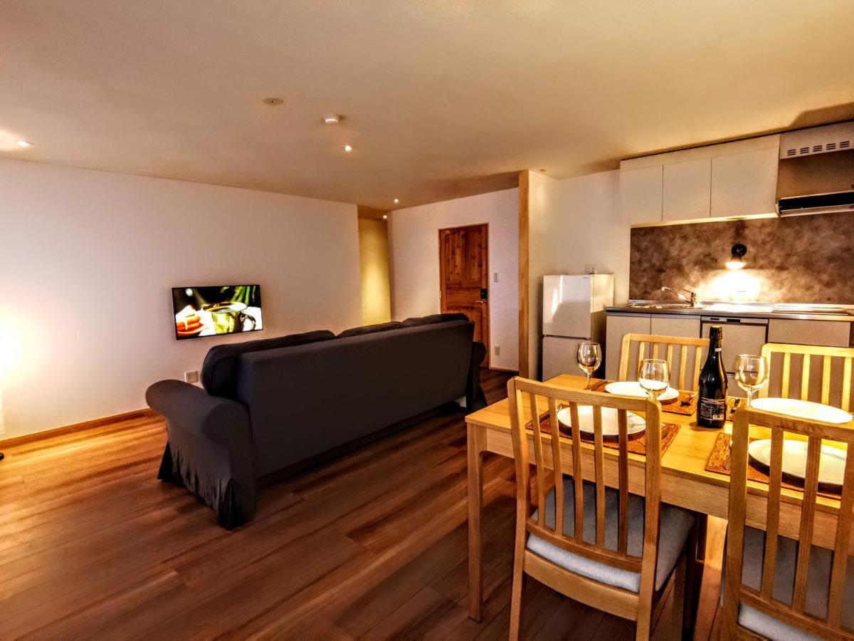 Fujio Pension Madarao Apartment Hotel & Restaurant Iiyama Εξωτερικό φωτογραφία