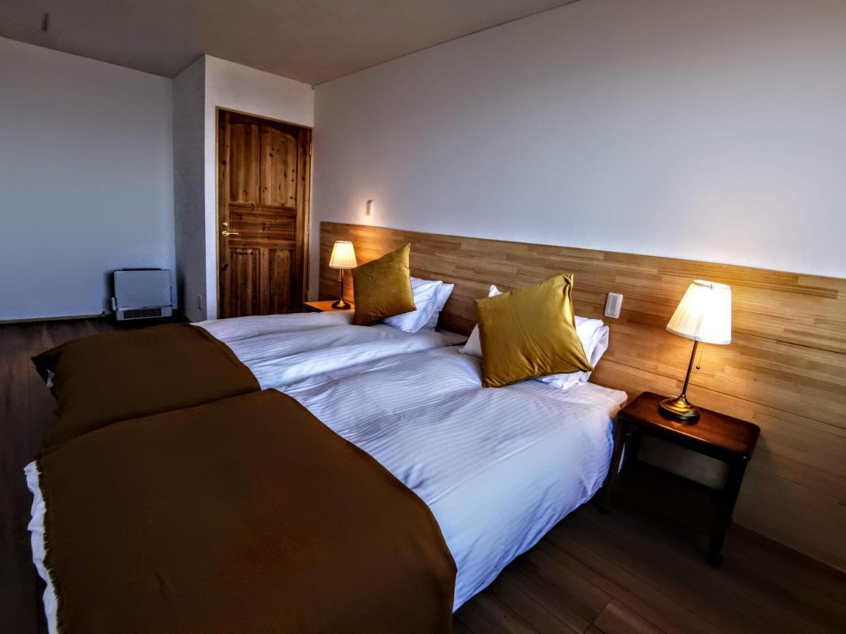 Fujio Pension Madarao Apartment Hotel & Restaurant Iiyama Εξωτερικό φωτογραφία