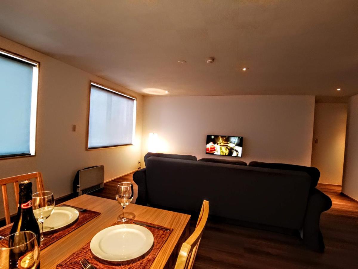 Fujio Pension Madarao Apartment Hotel & Restaurant Iiyama Εξωτερικό φωτογραφία