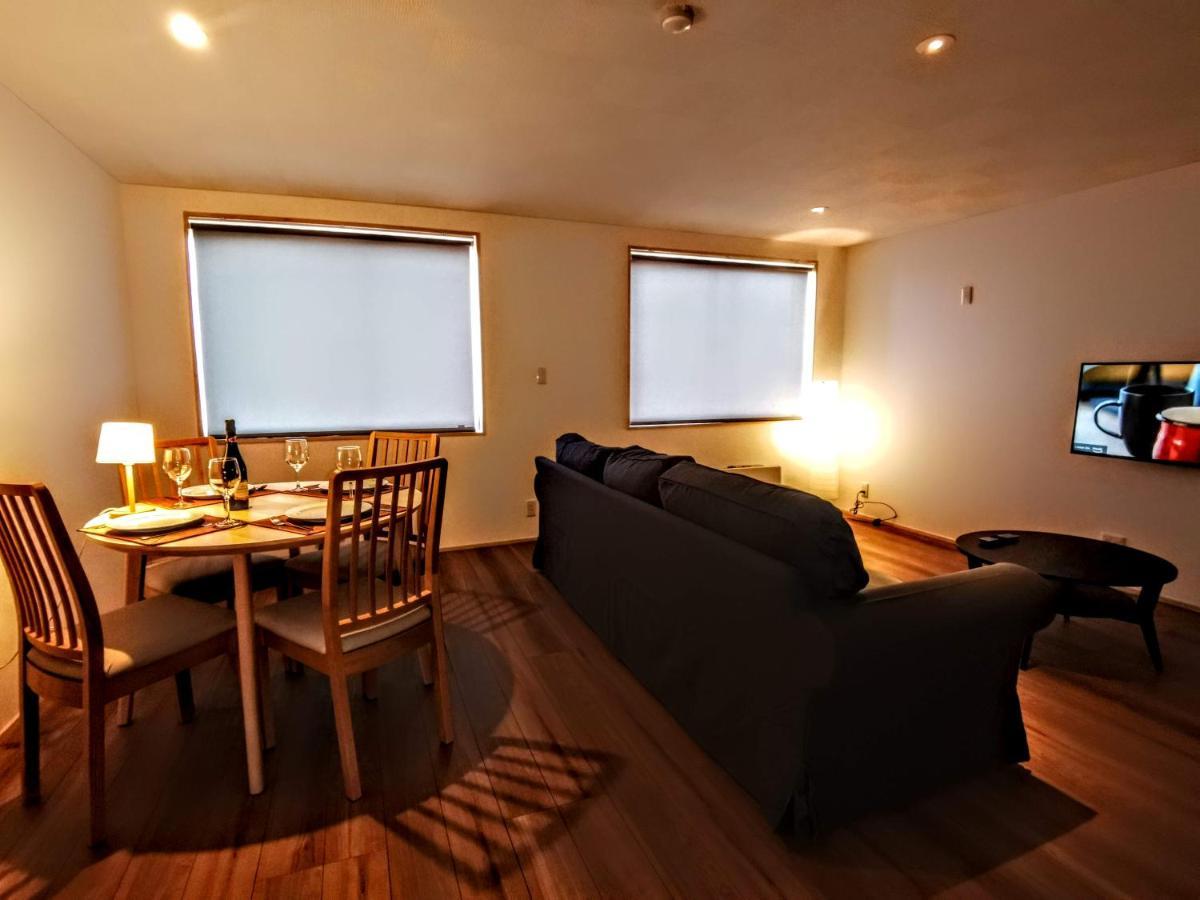 Fujio Pension Madarao Apartment Hotel & Restaurant Iiyama Εξωτερικό φωτογραφία