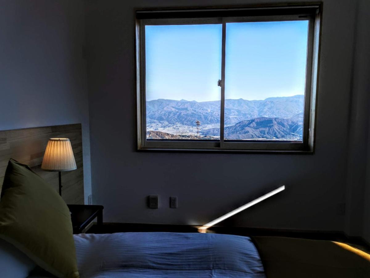 Fujio Pension Madarao Apartment Hotel & Restaurant Iiyama Εξωτερικό φωτογραφία