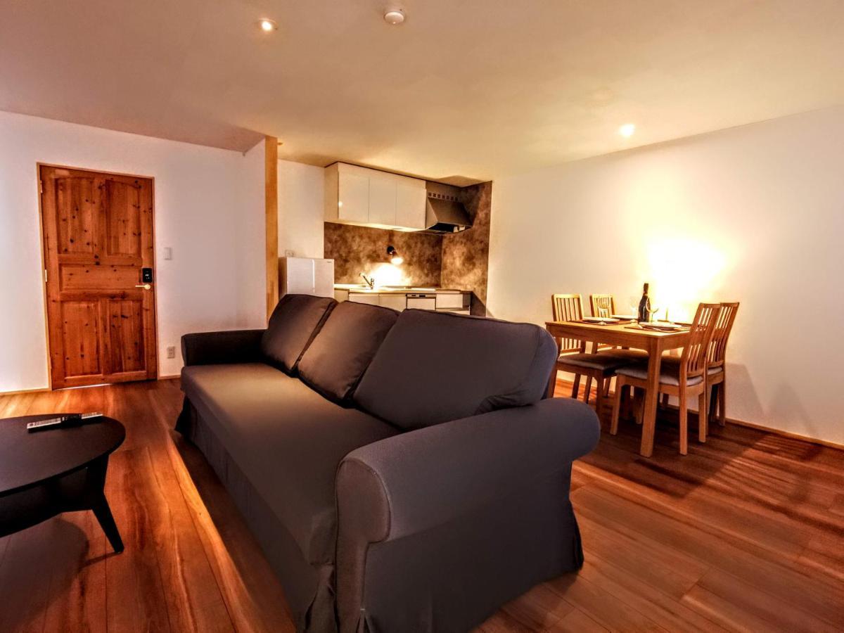 Fujio Pension Madarao Apartment Hotel & Restaurant Iiyama Εξωτερικό φωτογραφία