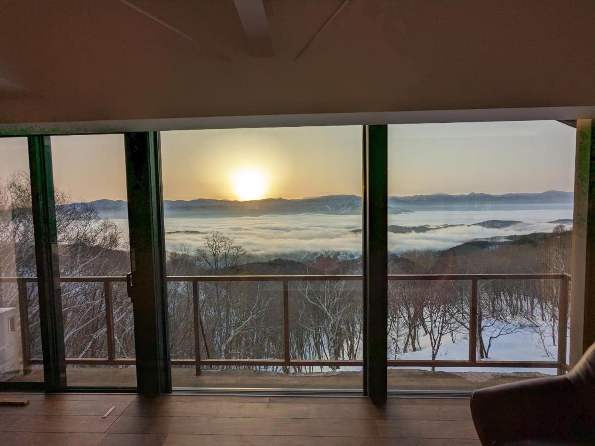 Fujio Pension Madarao Apartment Hotel & Restaurant Iiyama Εξωτερικό φωτογραφία