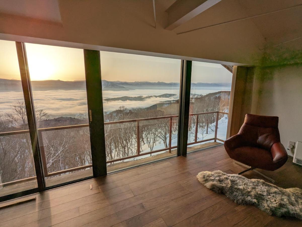 Fujio Pension Madarao Apartment Hotel & Restaurant Iiyama Εξωτερικό φωτογραφία