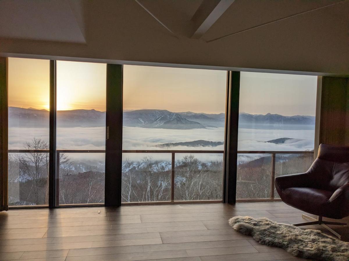 Fujio Pension Madarao Apartment Hotel & Restaurant Iiyama Εξωτερικό φωτογραφία
