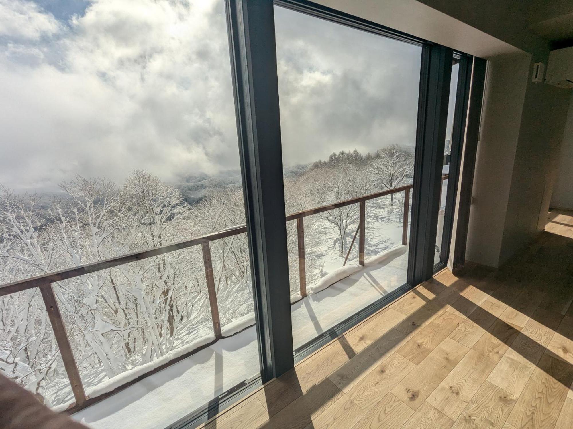 Fujio Pension Madarao Apartment Hotel & Restaurant Iiyama Εξωτερικό φωτογραφία