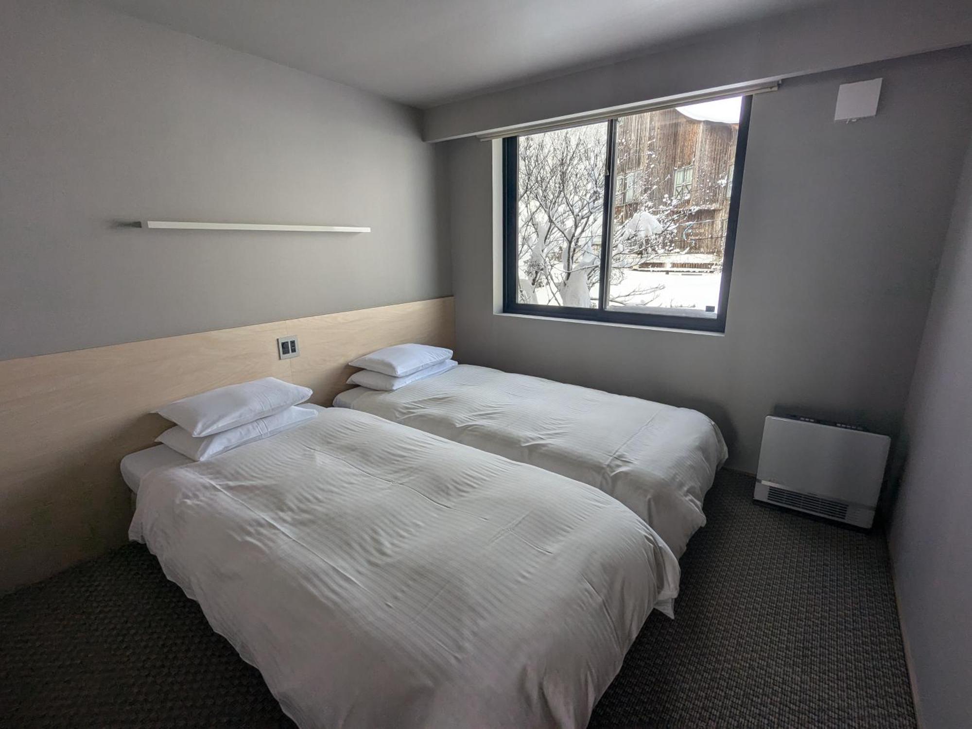 Fujio Pension Madarao Apartment Hotel & Restaurant Iiyama Εξωτερικό φωτογραφία