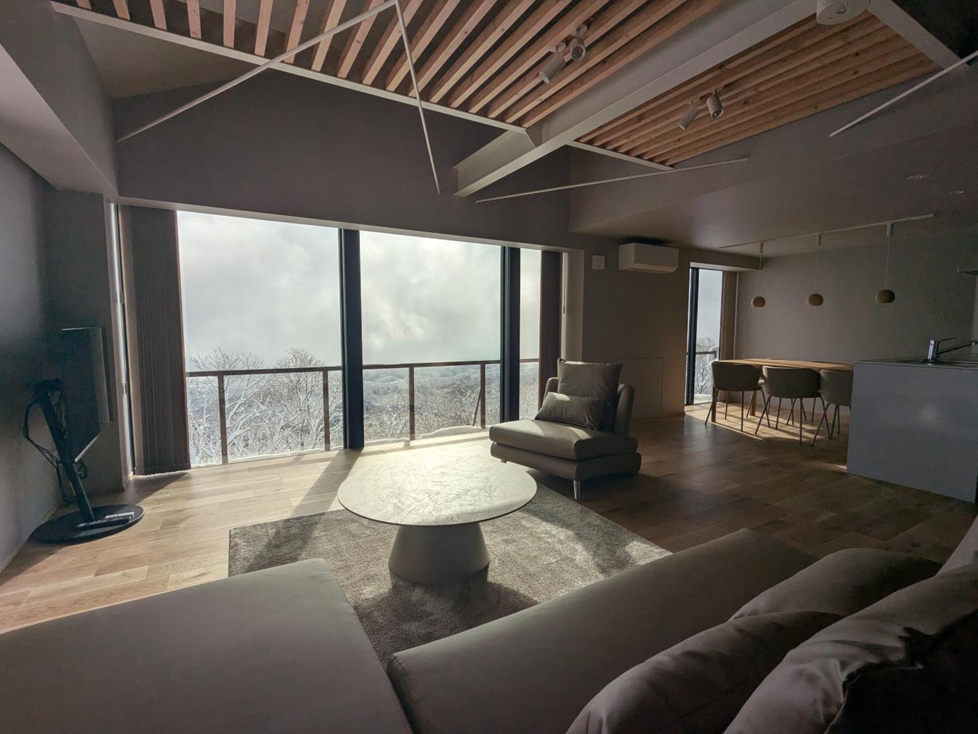 Fujio Pension Madarao Apartment Hotel & Restaurant Iiyama Εξωτερικό φωτογραφία
