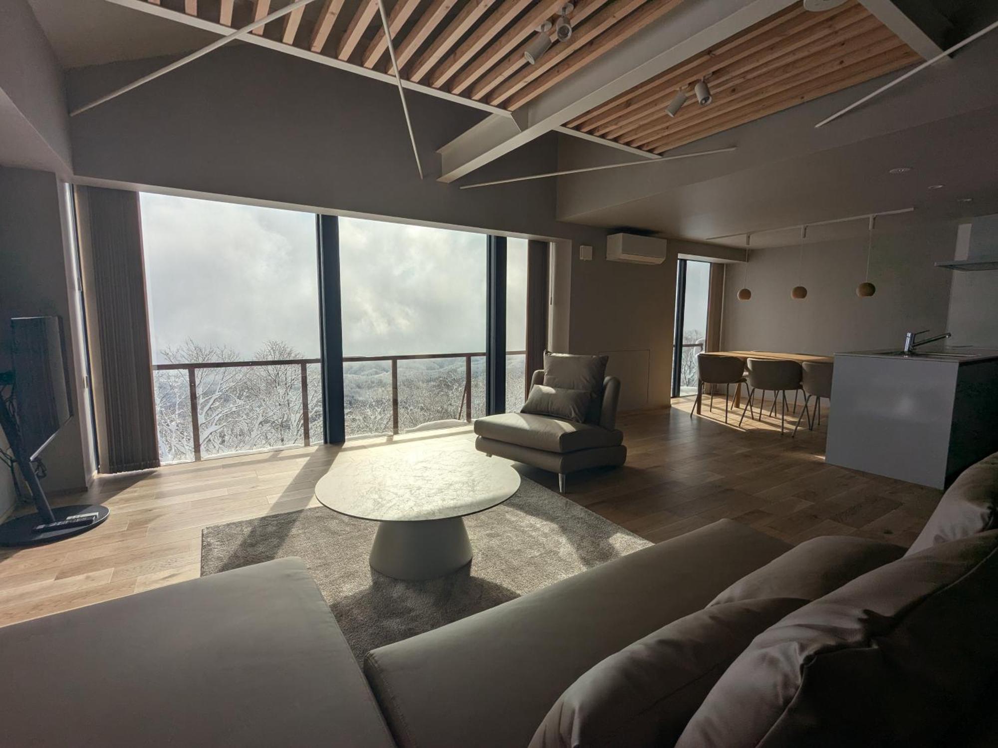 Fujio Pension Madarao Apartment Hotel & Restaurant Iiyama Εξωτερικό φωτογραφία