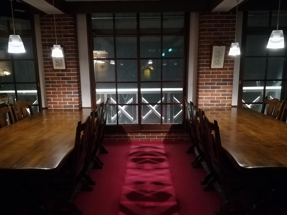 Fujio Pension Madarao Apartment Hotel & Restaurant Iiyama Εξωτερικό φωτογραφία