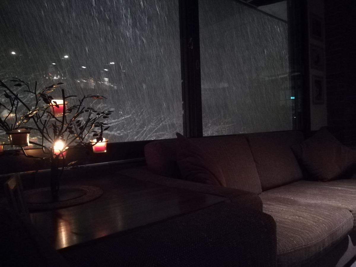 Fujio Pension Madarao Apartment Hotel & Restaurant Iiyama Εξωτερικό φωτογραφία