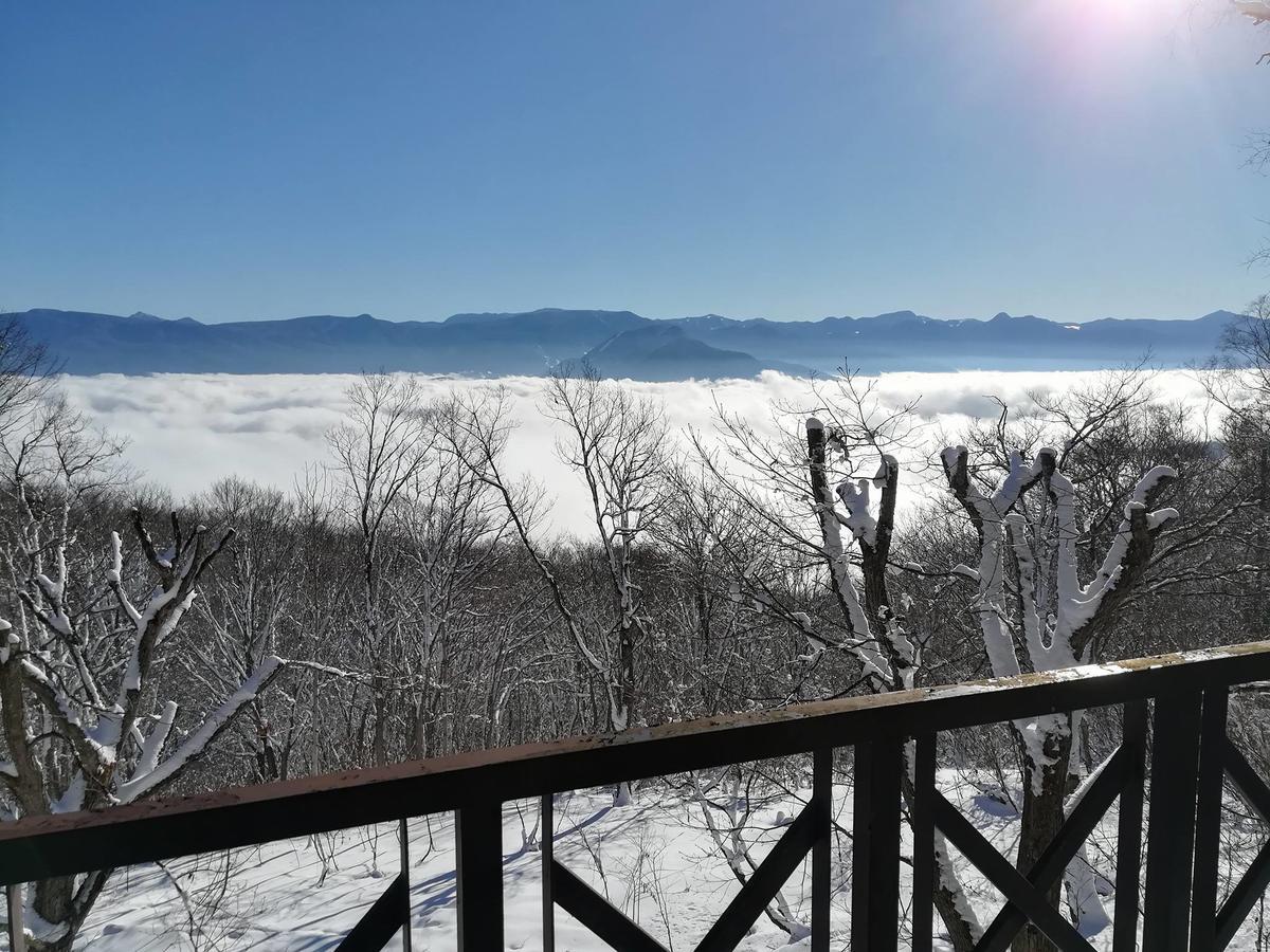Fujio Pension Madarao Apartment Hotel & Restaurant Iiyama Εξωτερικό φωτογραφία