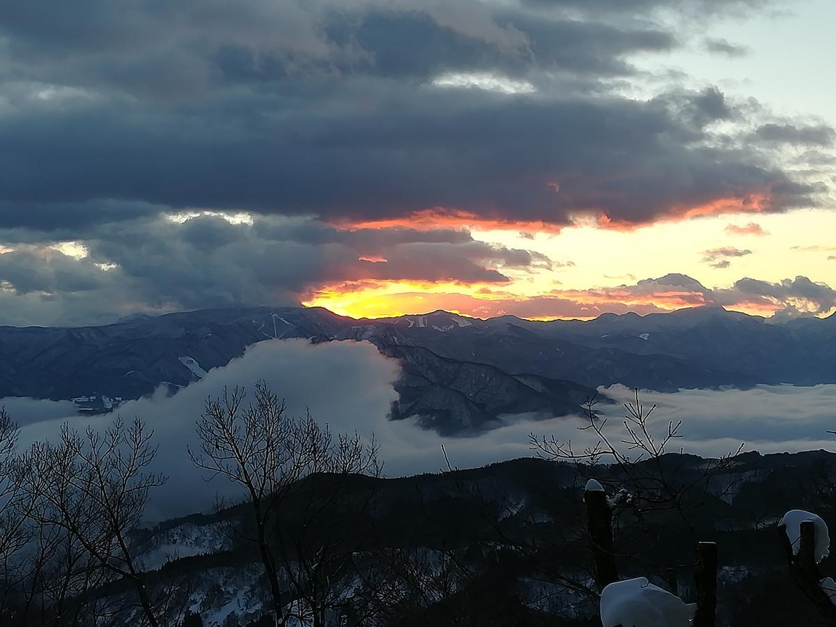 Fujio Pension Madarao Apartment Hotel & Restaurant Iiyama Εξωτερικό φωτογραφία