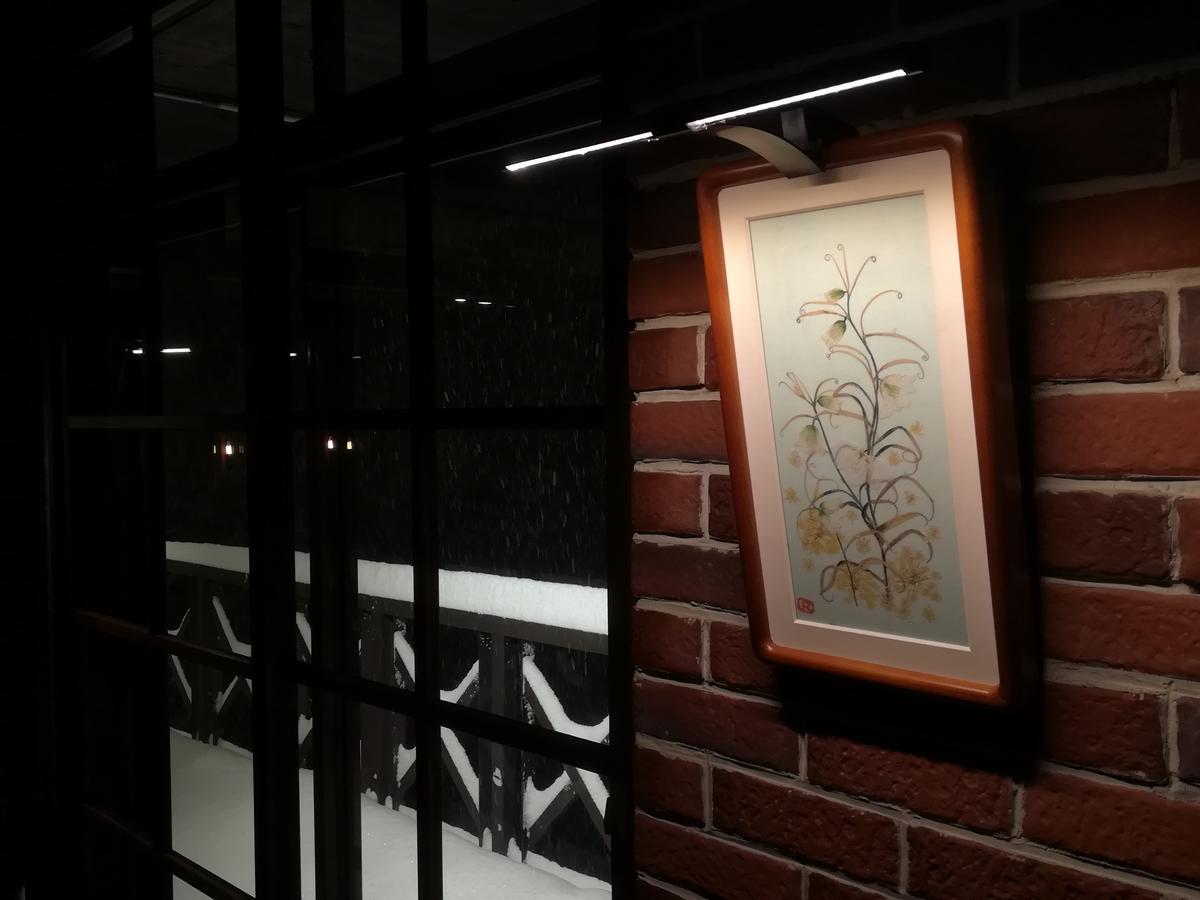 Fujio Pension Madarao Apartment Hotel & Restaurant Iiyama Εξωτερικό φωτογραφία