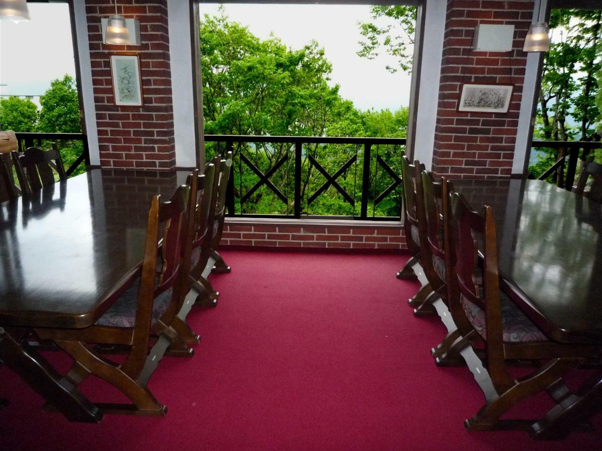 Fujio Pension Madarao Apartment Hotel & Restaurant Iiyama Εξωτερικό φωτογραφία