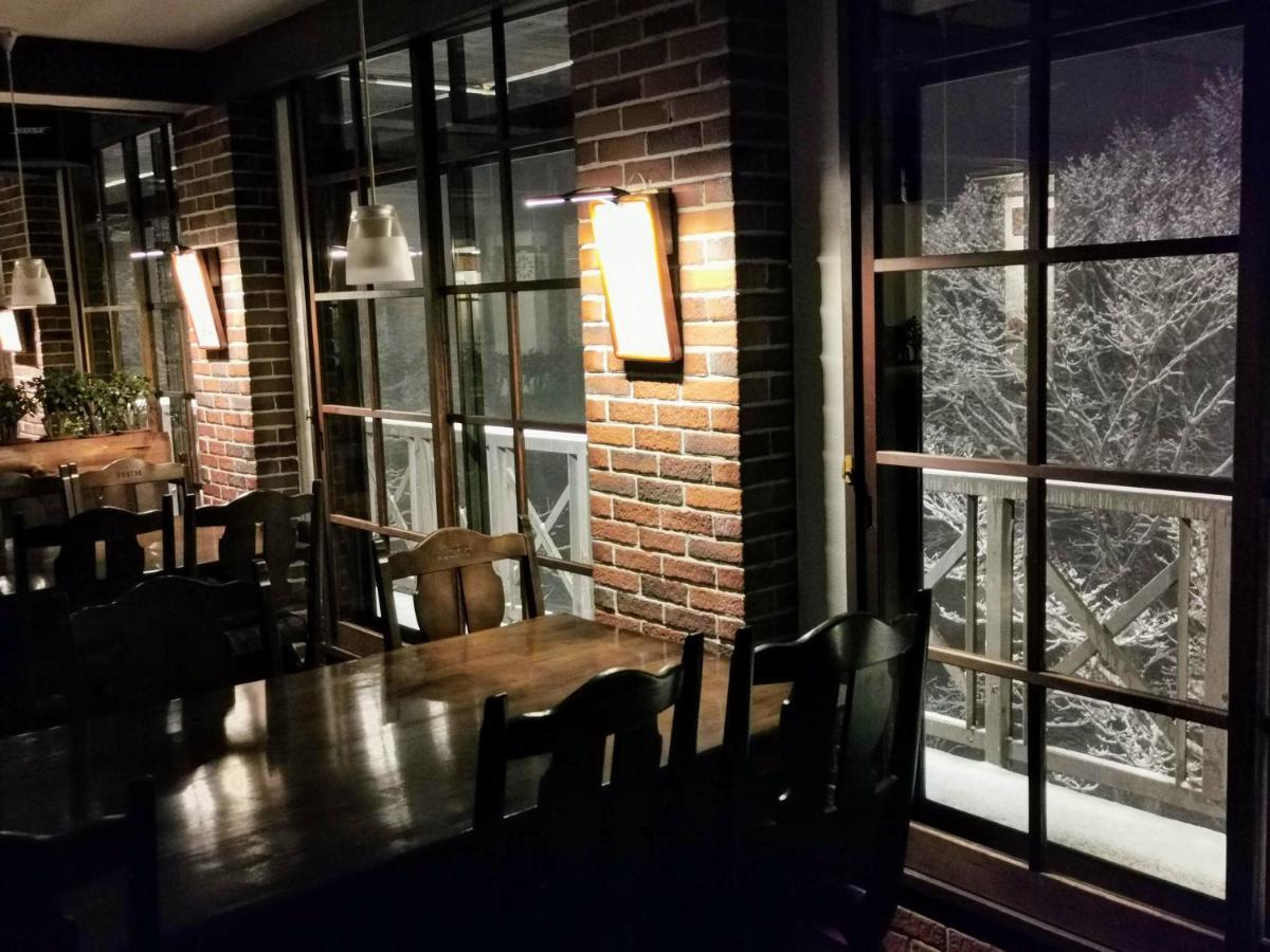 Fujio Pension Madarao Apartment Hotel & Restaurant Iiyama Εξωτερικό φωτογραφία